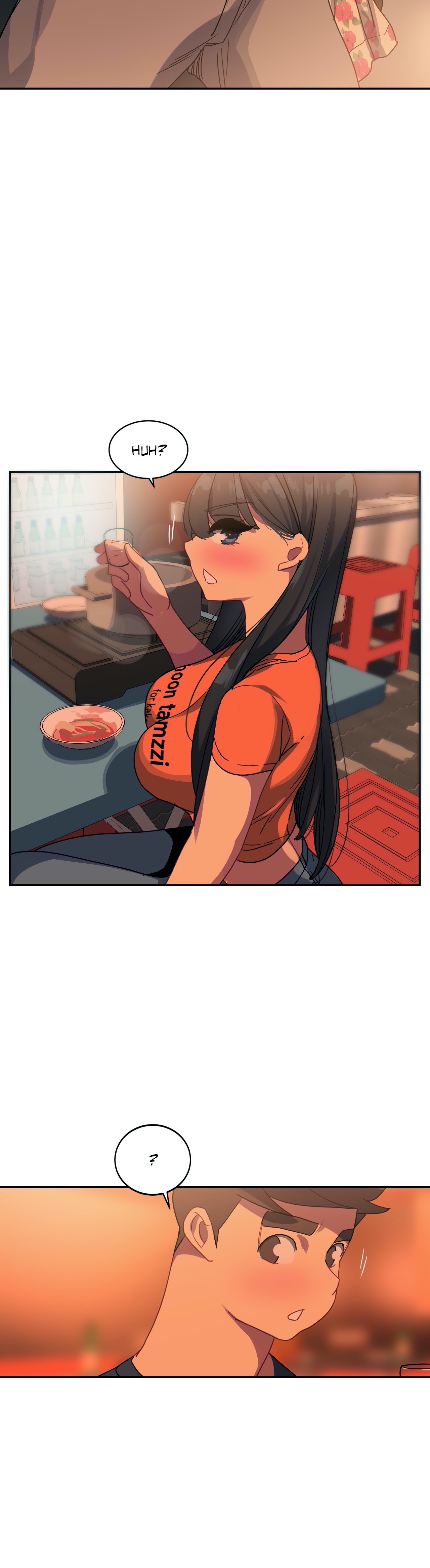 In At the Deep End page 23