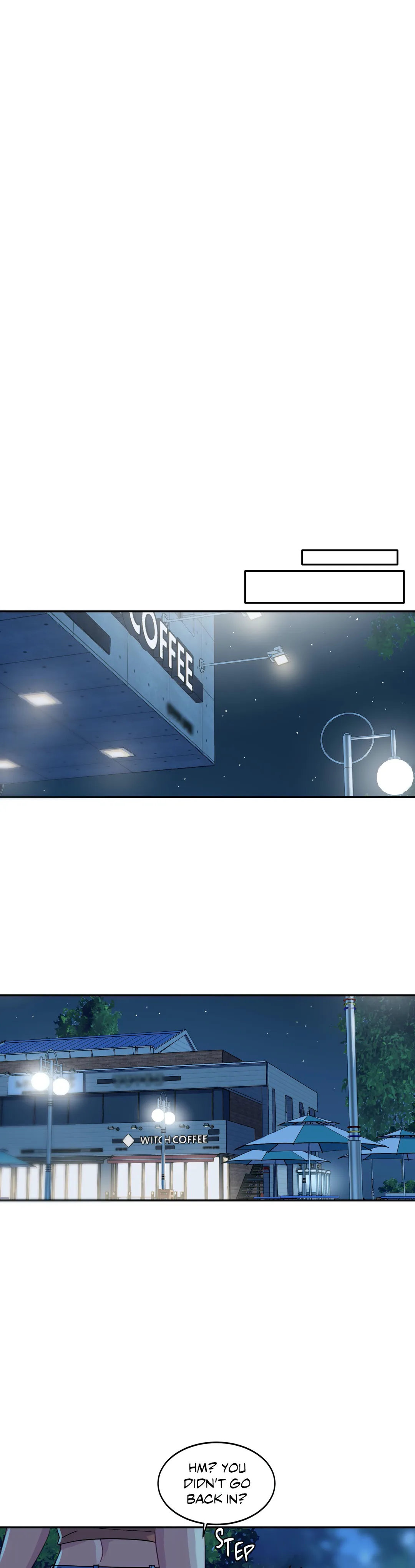In At the Deep End page 13
