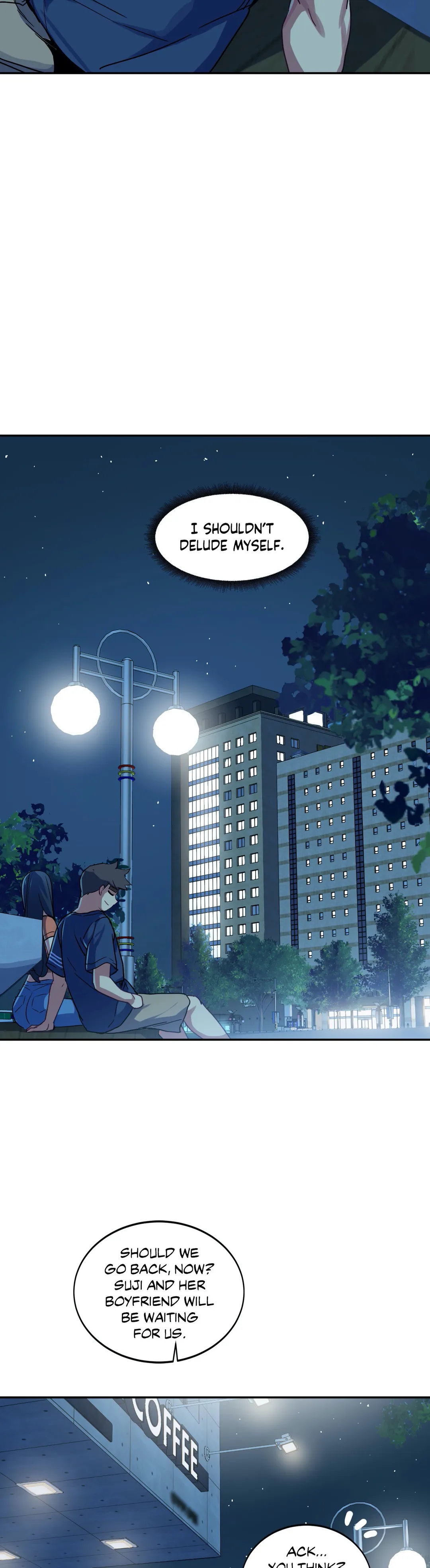 In At the Deep End page 26