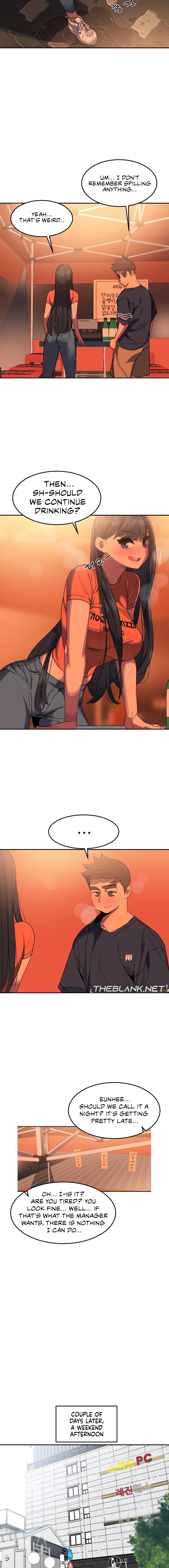 In At the Deep End page 7