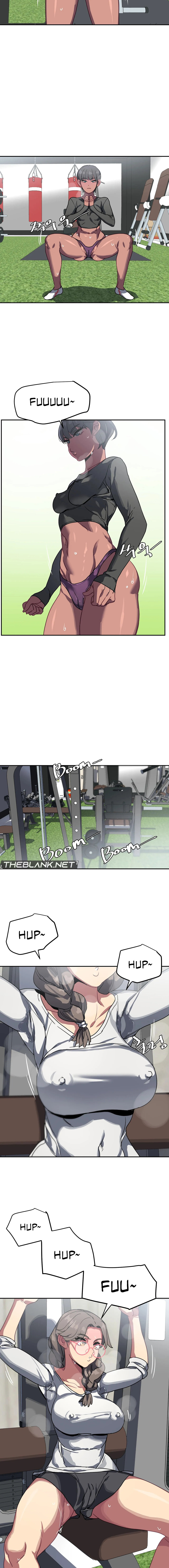 In At the Deep End page 4
