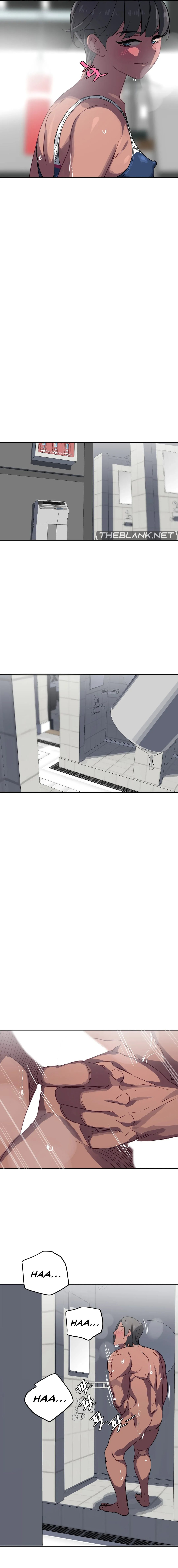 In At the Deep End page 6