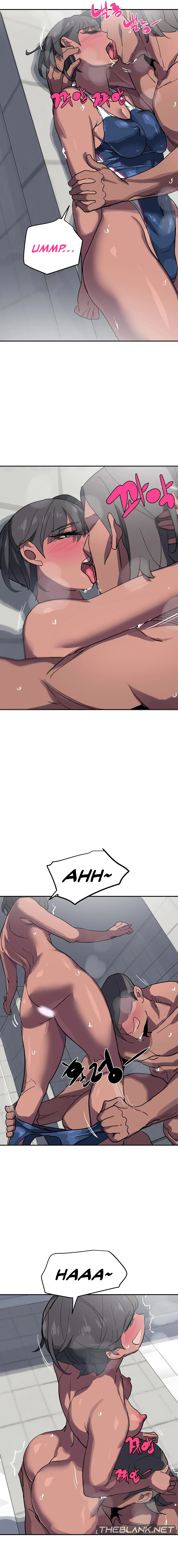 In At the Deep End page 6