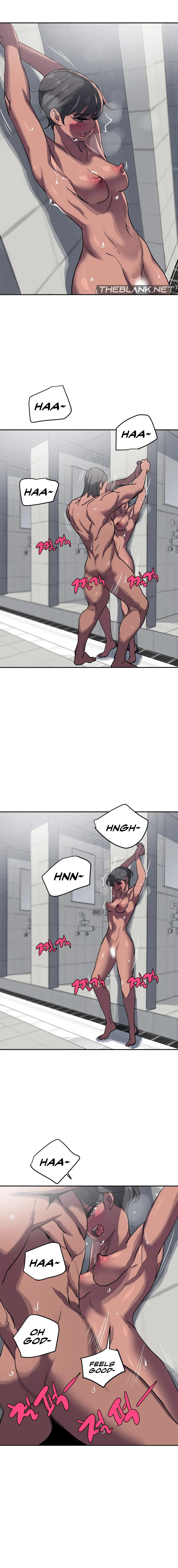 In At the Deep End page 8