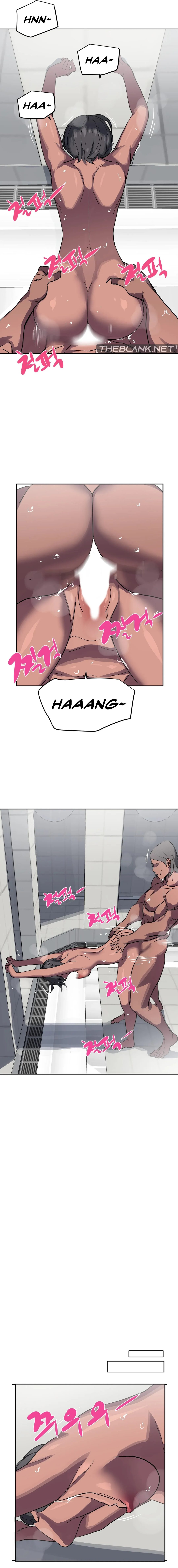 In At the Deep End page 10