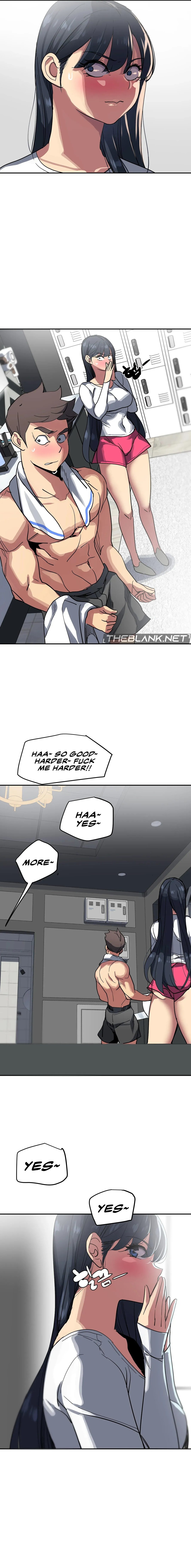 In At the Deep End page 13