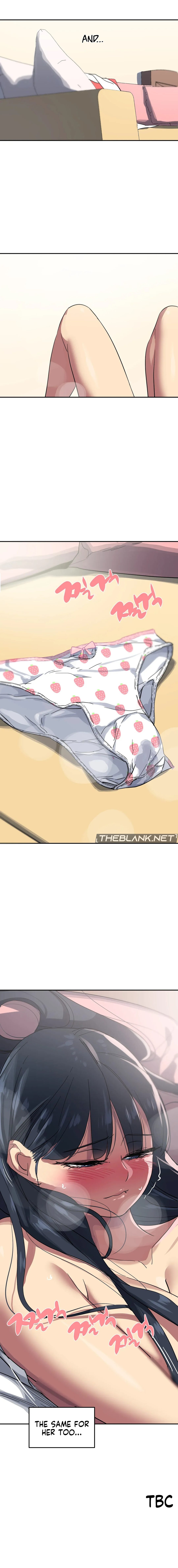 In At the Deep End page 18
