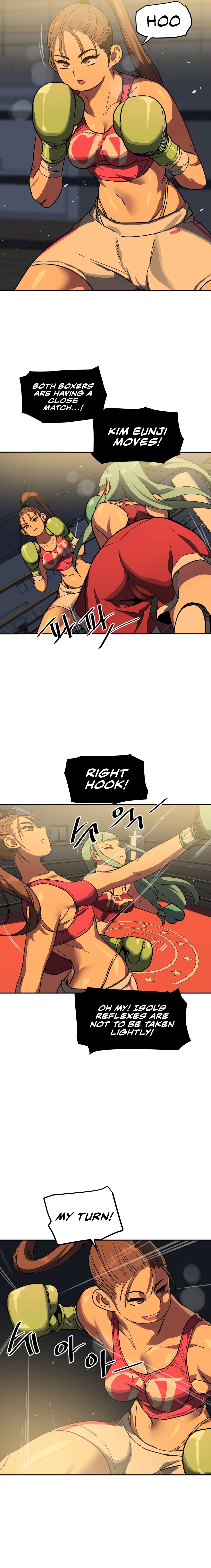 In At the Deep End page 2