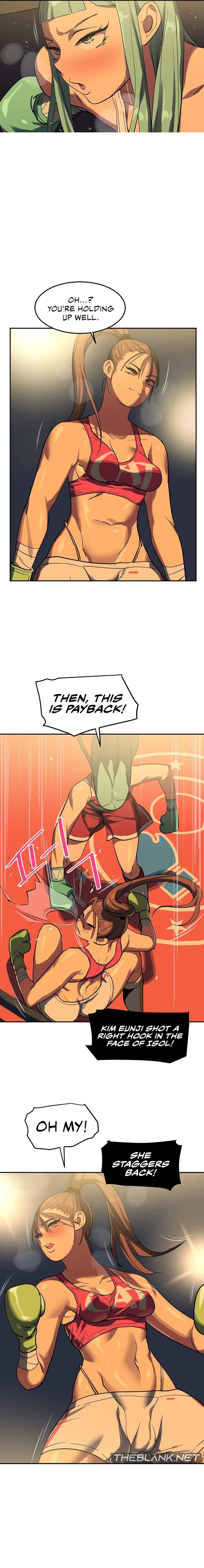 In At the Deep End page 4