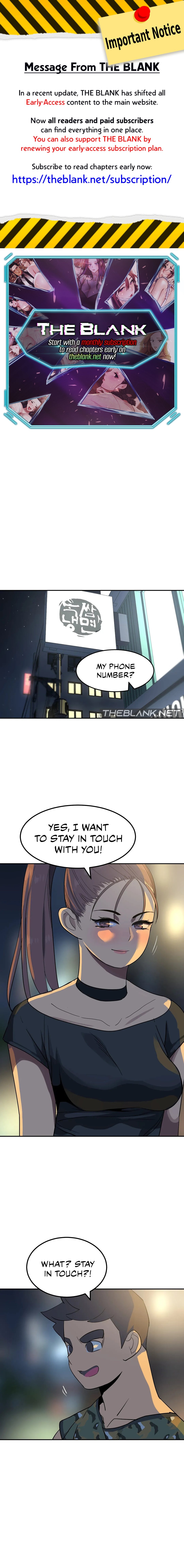 In At the Deep End page 1
