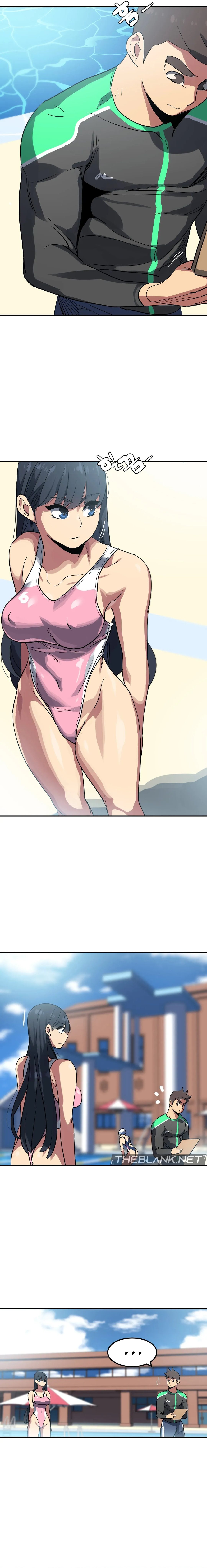In At the Deep End page 3