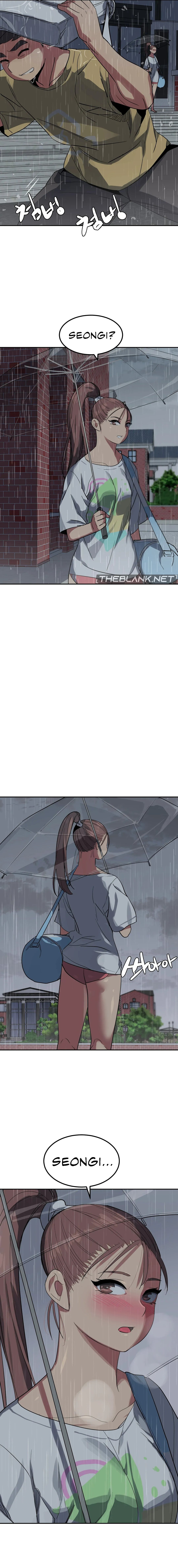 In At the Deep End page 16