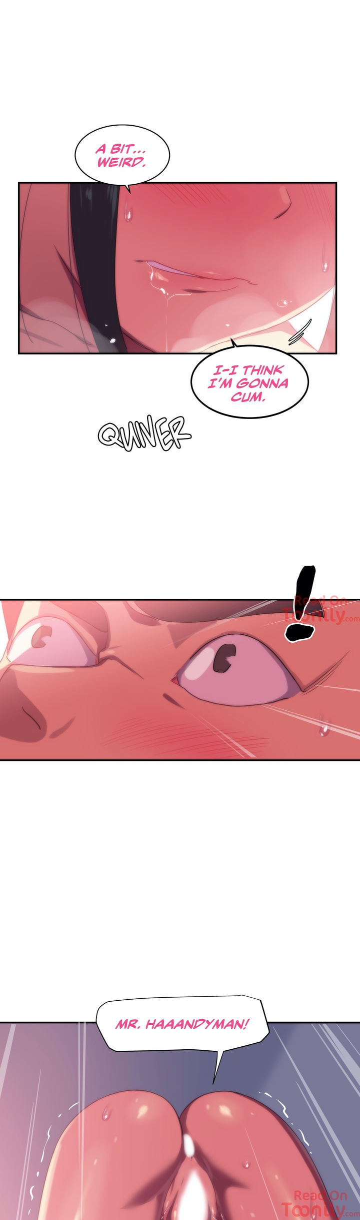 In At the Deep End page 25