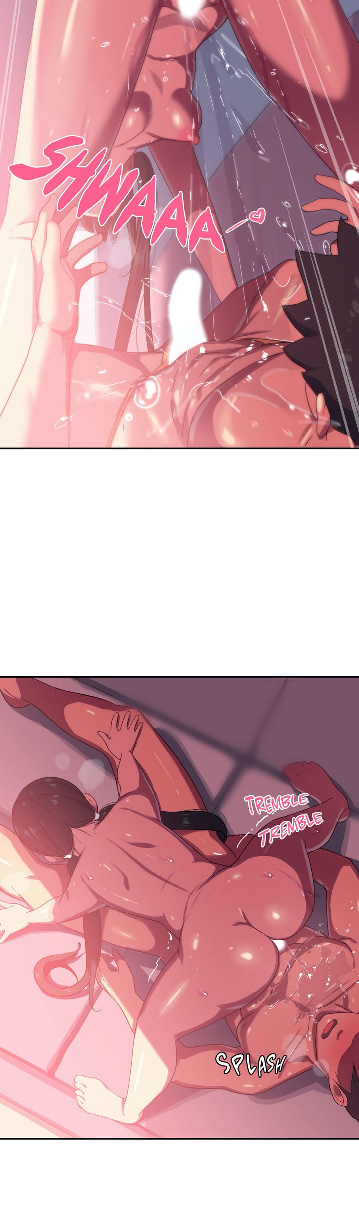 In At the Deep End page 26