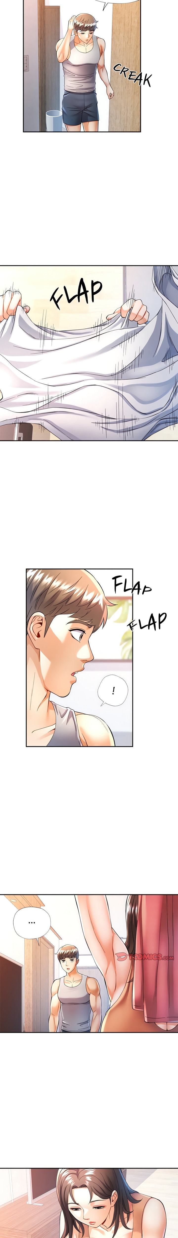 In Her Place page 3