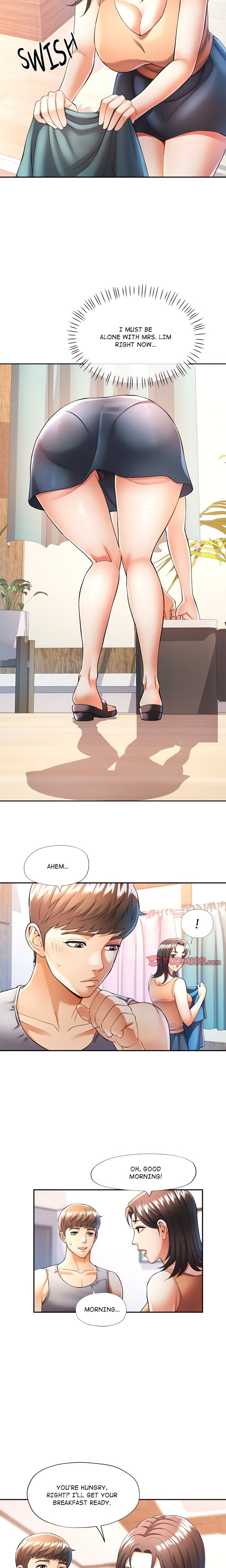In Her Place page 4
