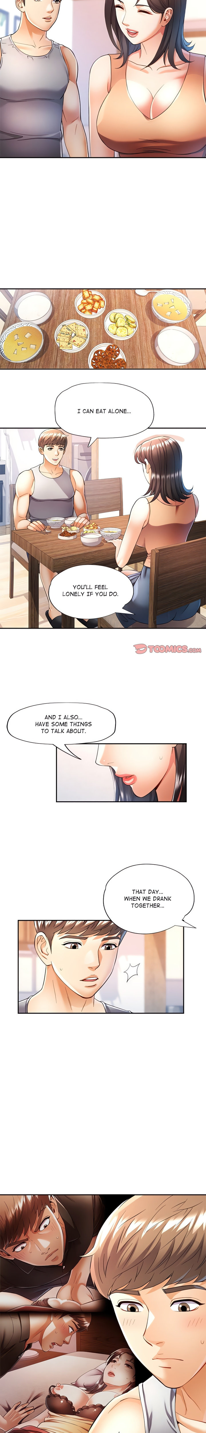In Her Place page 5