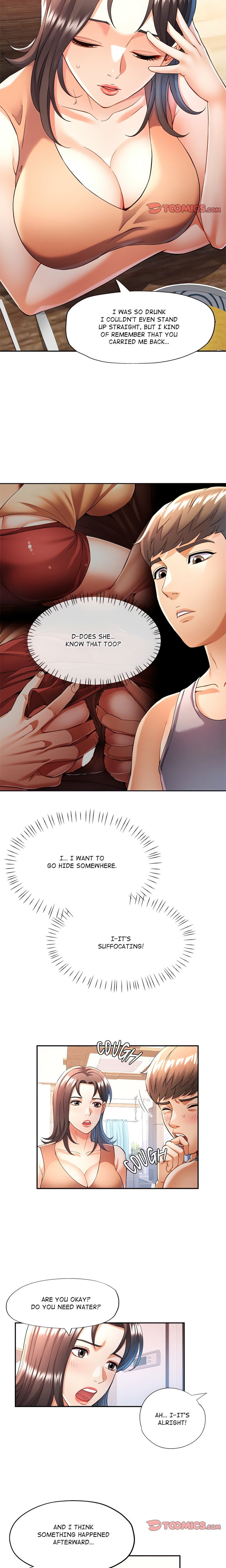 In Her Place page 7