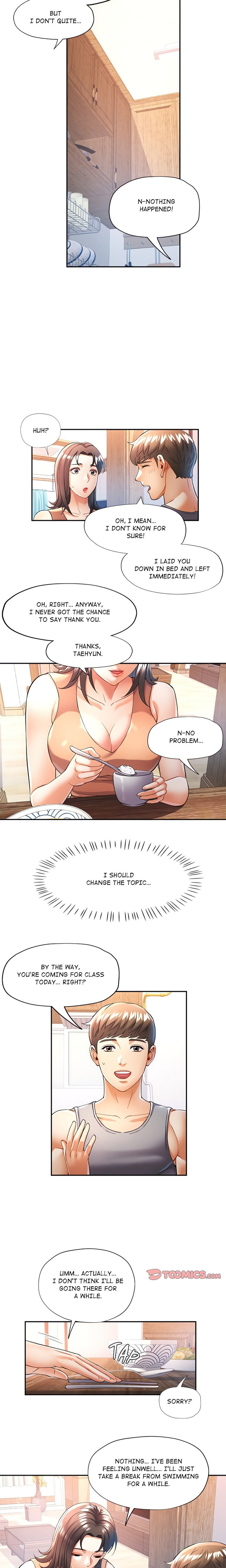 In Her Place page 8