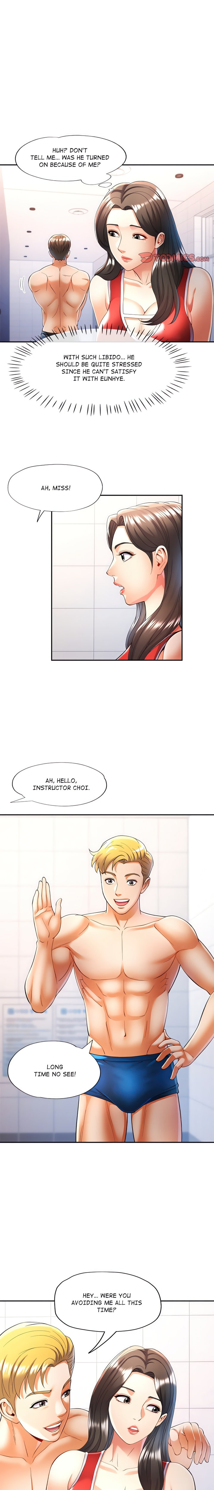 In Her Place page 12