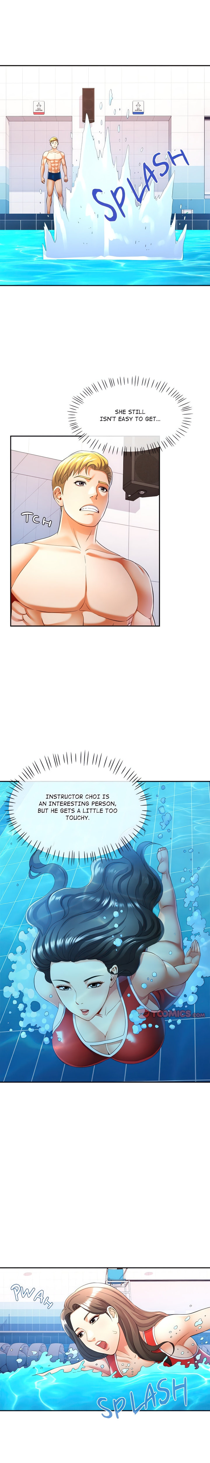 In Her Place page 14