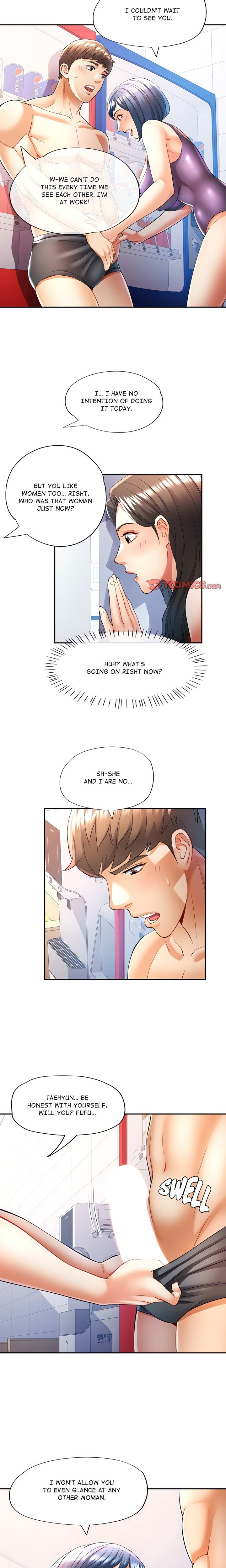 In Her Place page 16