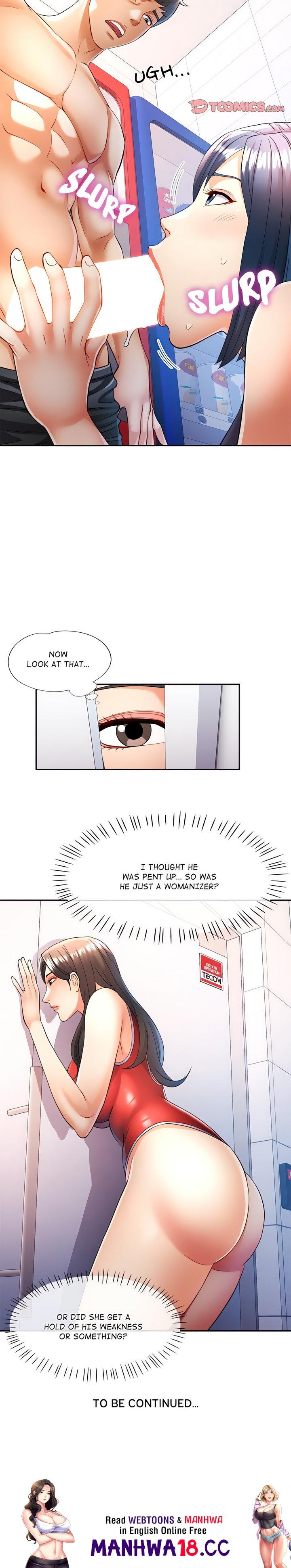 In Her Place page 18