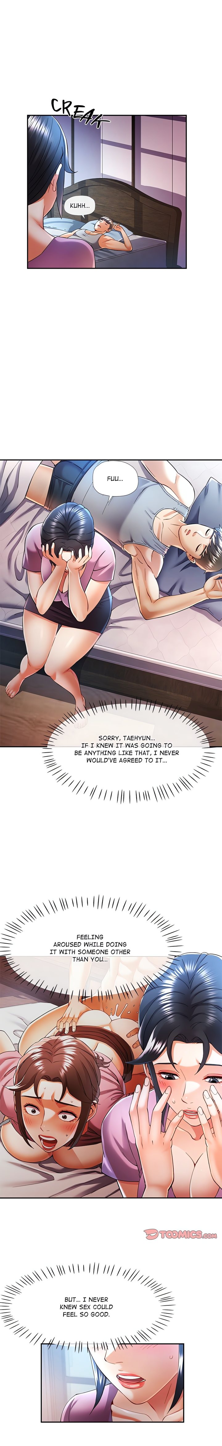 In Her Place page 4