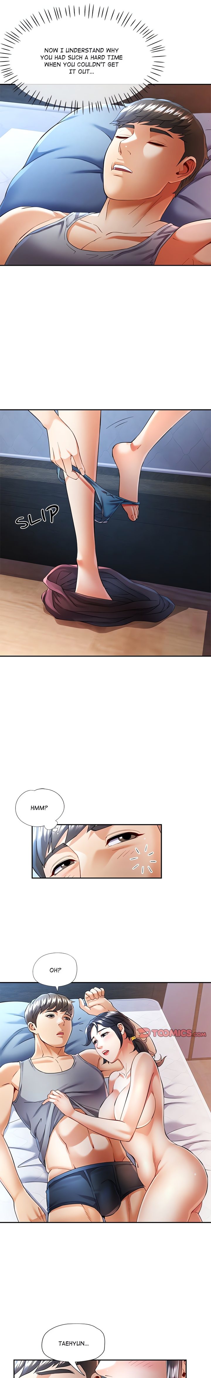In Her Place page 5