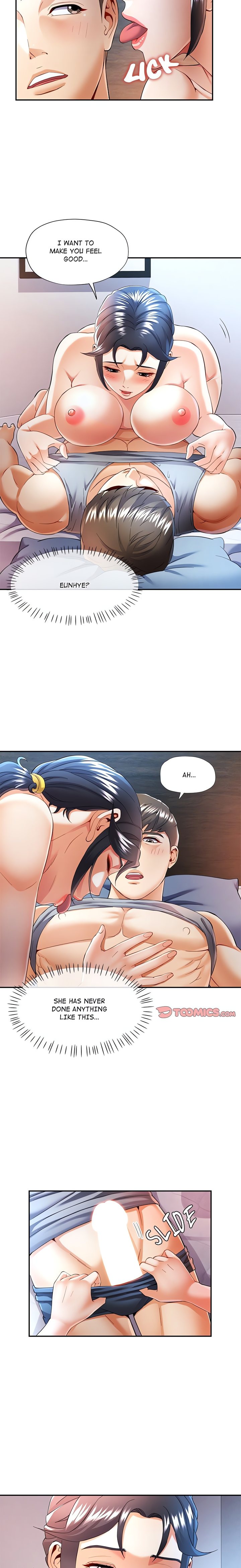 In Her Place page 6