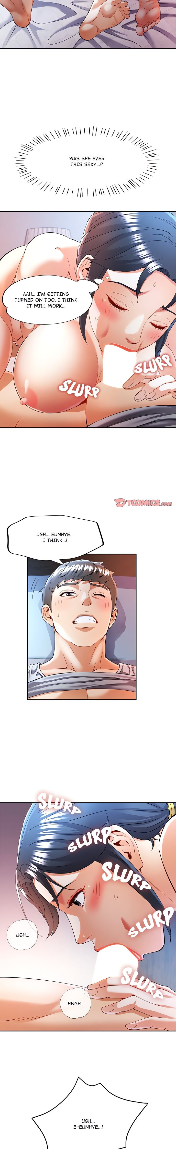 In Her Place page 8
