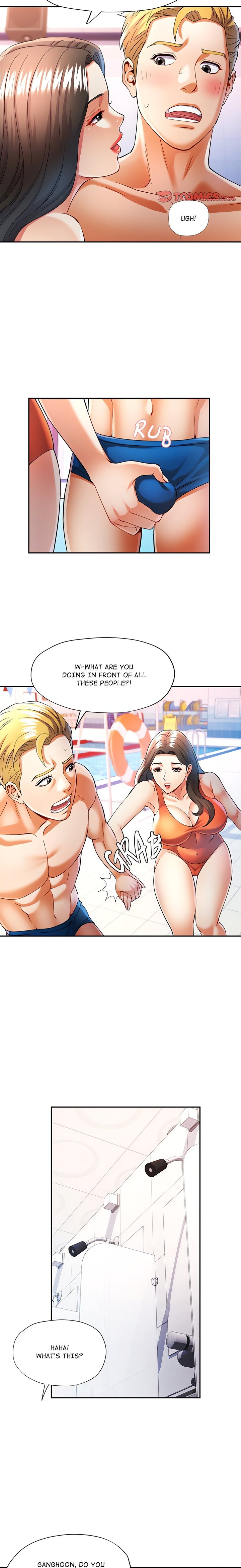 In Her Place page 11