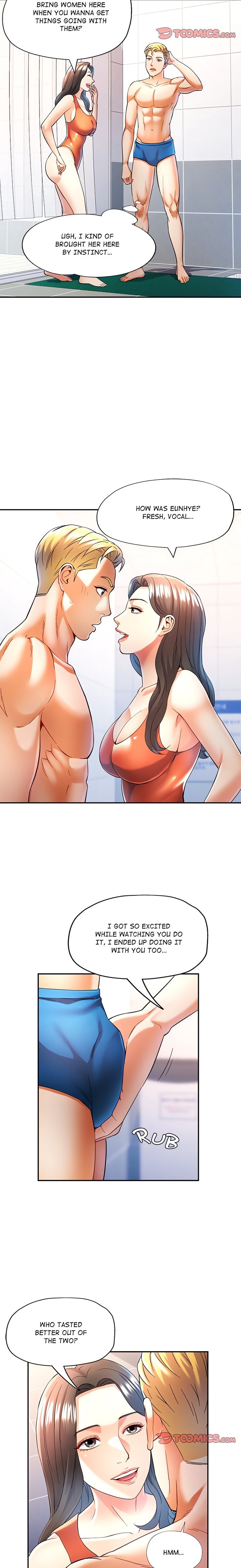 In Her Place page 12