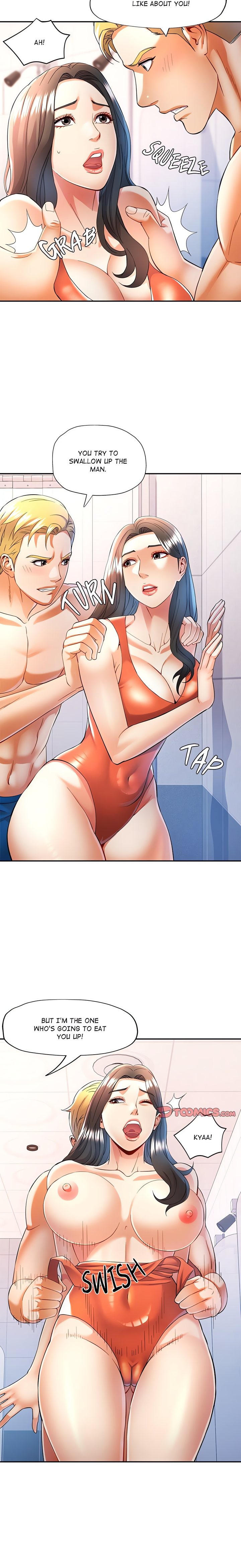 In Her Place page 14