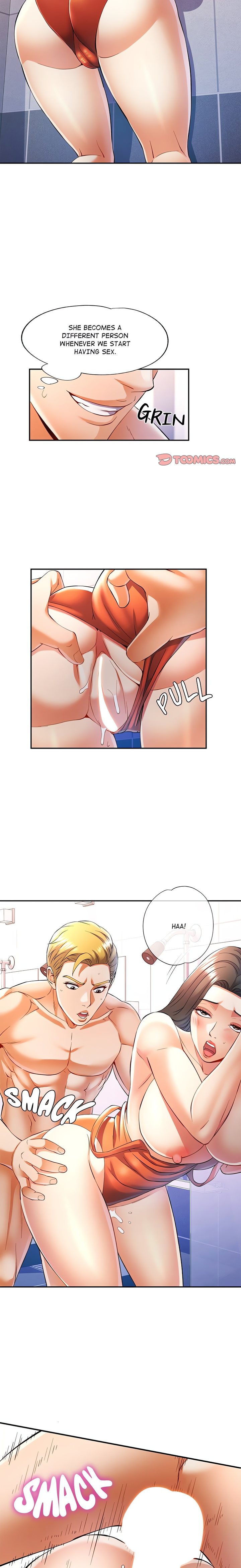 In Her Place page 18