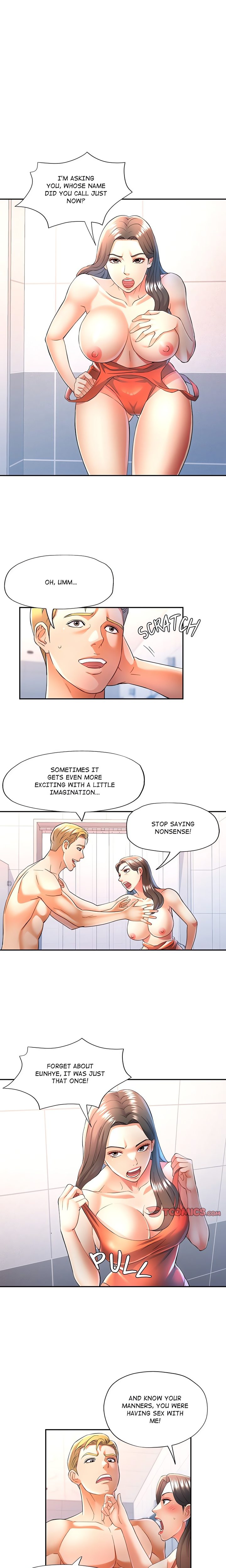 In Her Place page 3