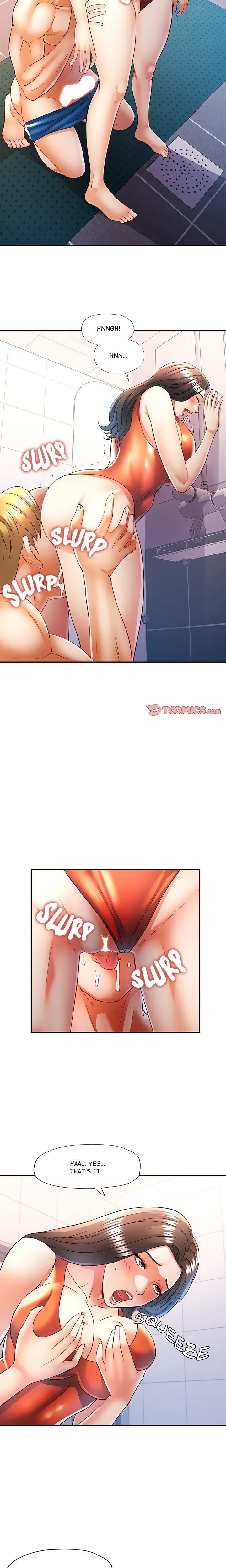 In Her Place page 5