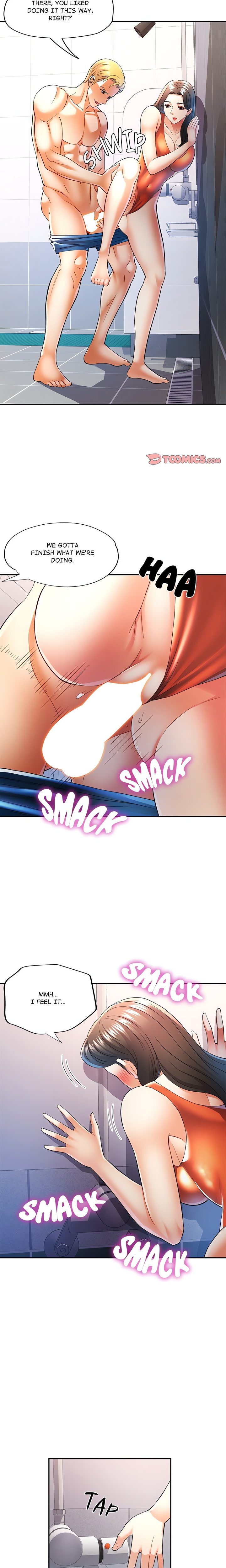 In Her Place page 6