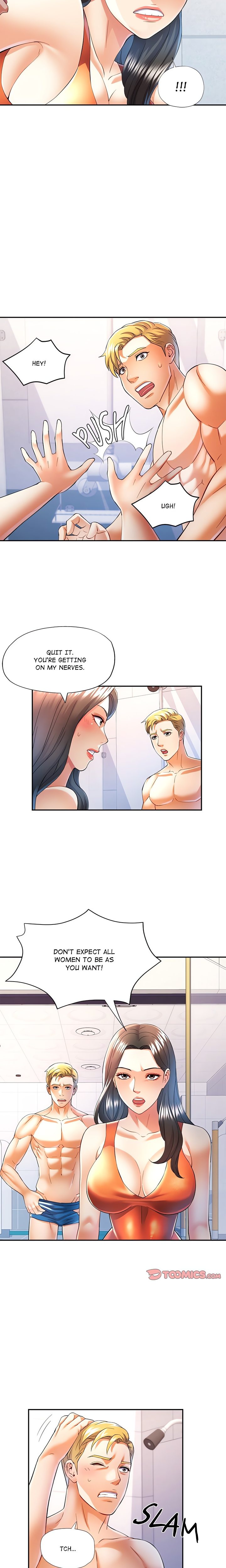 In Her Place page 8