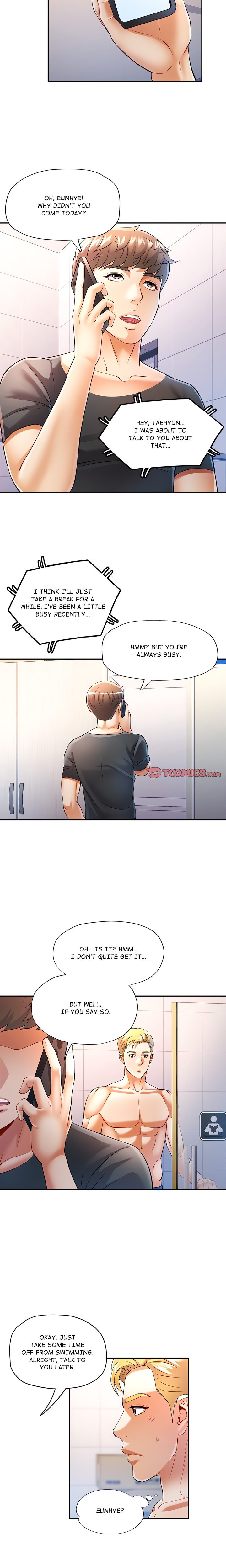 In Her Place page 10