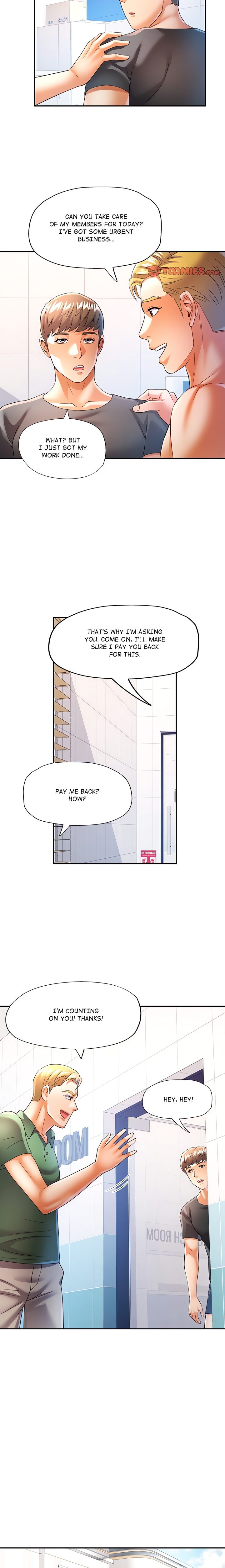 In Her Place page 12