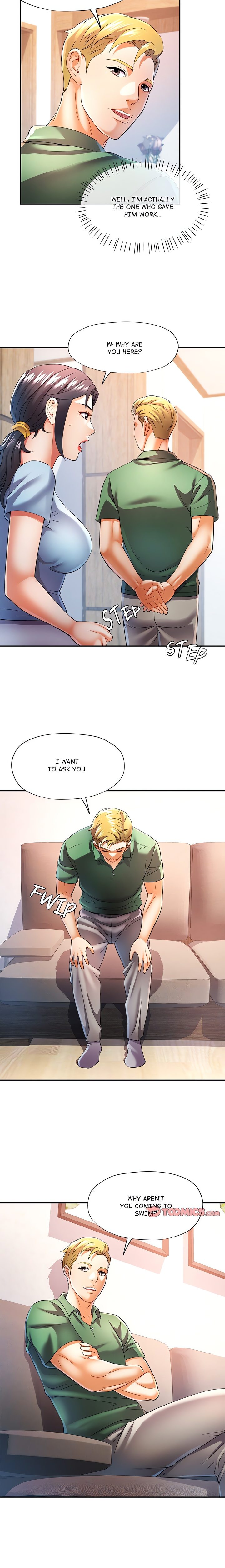 In Her Place page 3
