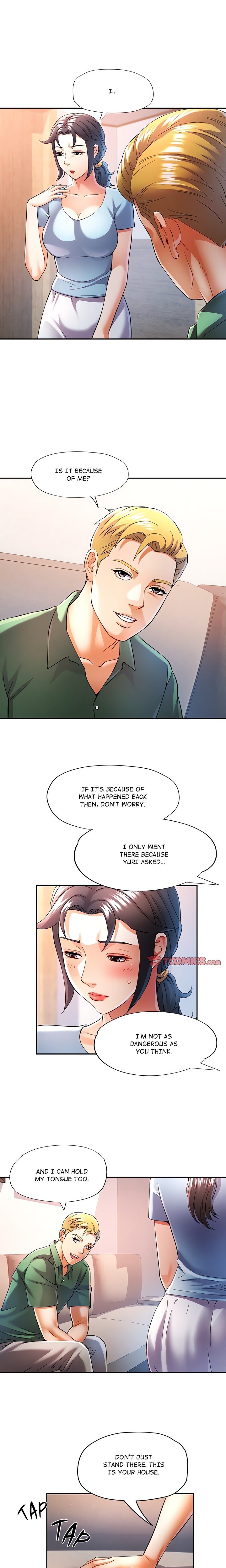 In Her Place page 4