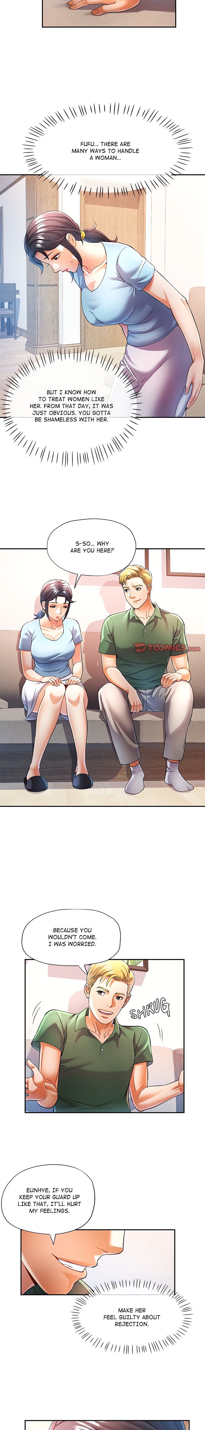 In Her Place page 5