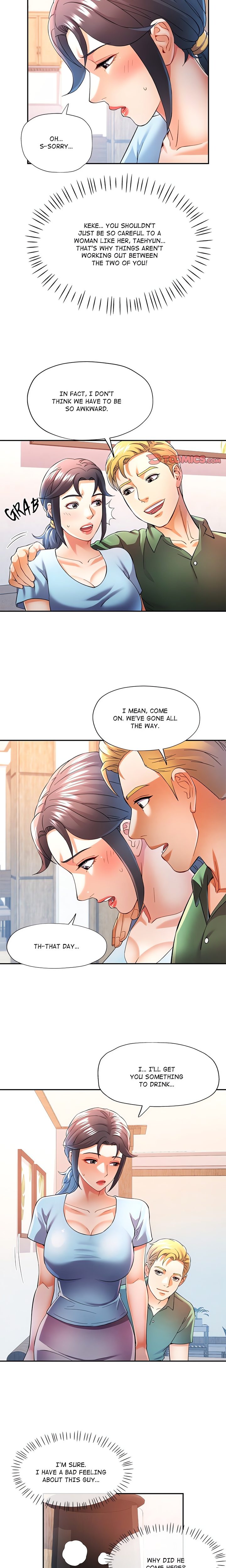 In Her Place page 6