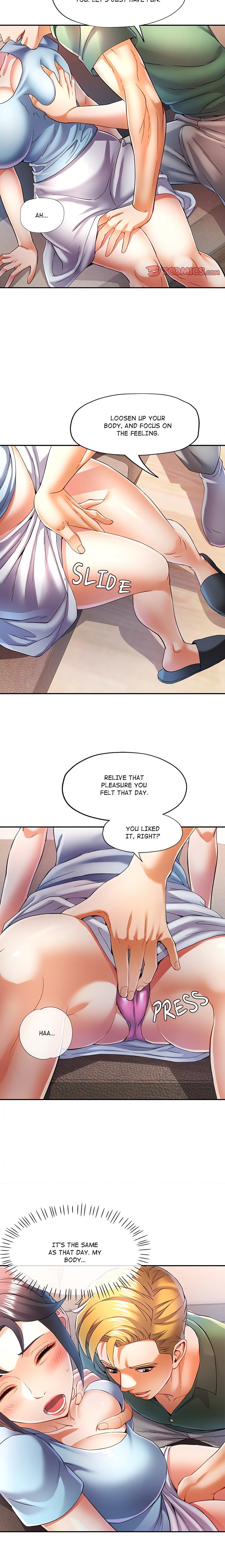 In Her Place page 12