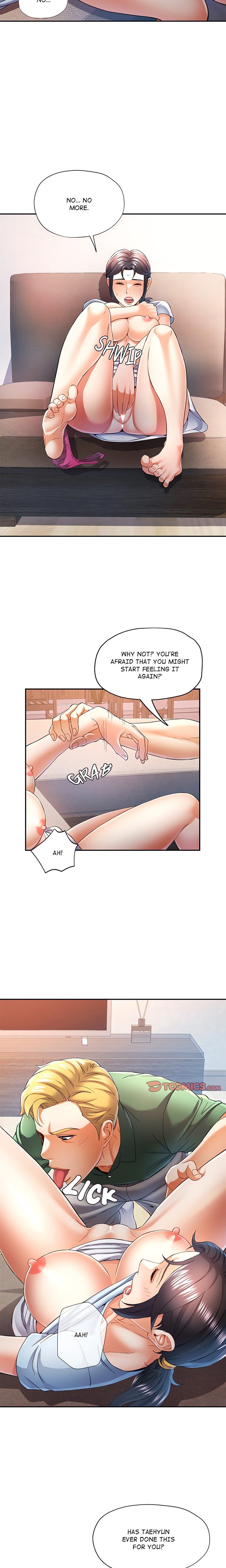 In Her Place page 14