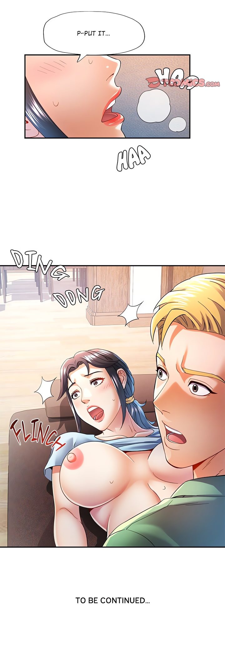 In Her Place page 18