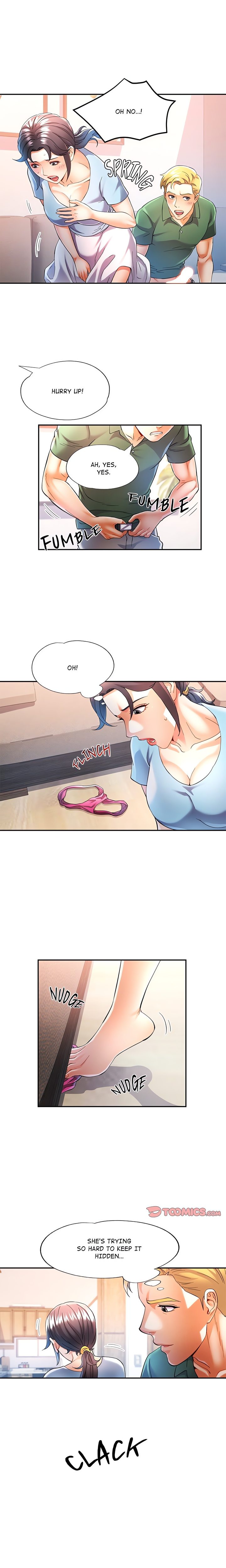 In Her Place page 3