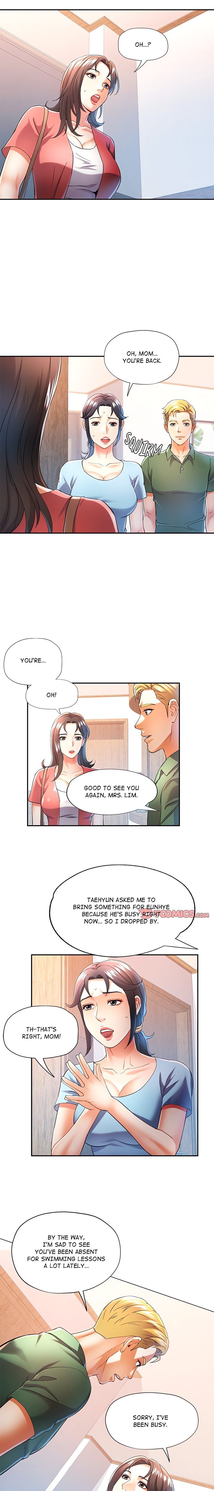 In Her Place page 4